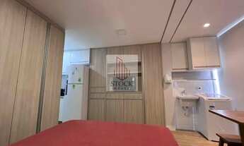 Imagem 2: Aluguel apartamento/studio mobiliado-Vila Clementino/Parque Ibirapuera