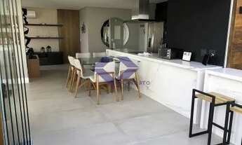 Imagem 3: COBERTURA A VENDA COM 140M² 3 QUARTOS 1 SUÍTE 2 VAGAS NO CAMPO BELO