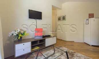 Imagem 3: Apartamento disponível para locação na Vila Mariana próximo do Pq Ibirapuera com entrada i