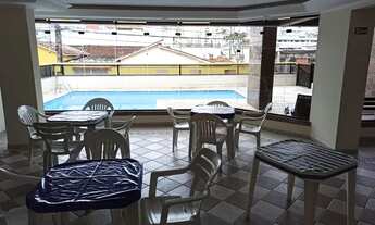 Imagem 7: Apartamento para venda com sacada 1 dormitório em Tupi - Praia Grande - SP