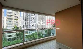 Imagem 4: Apartamento para locação e venda com 98m² no Brooklin - São Paulo