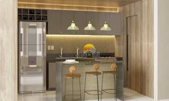 Imagem 6: Eusébio - Casa Plana de 113,83m² com 03 Quartos e 02 Vagas