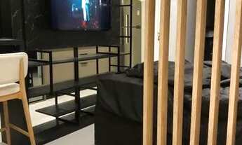 Imagem: Studio para aluguel possui 36 metros quadrados