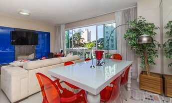 Imagem 3: Apartamento para Venda - 106.83m², 2 dormitórios, sendo 2 suites, 2 vagas - Passo da Areia