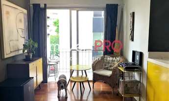 Imagem 2: Apartamento 65m² 2 Dormitórios para Venda no Itaim Bibi