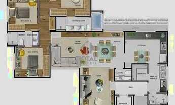 Imagem 7: BELO HORIZONTE - Apartamento Padrão - Castelo