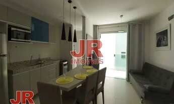 Imagem 2: Apartamento com 1 dormitório à venda, 86 m² por R$ 420.000,00 - Braga - Cabo Frio/RJ