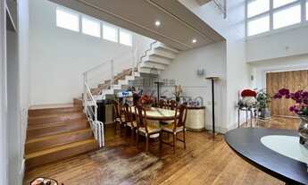 Imagem 3: Casa de condomínio para venda tem 635 metros quadrados com 4 quartos