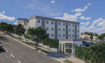 Imagem 2: Apartamento para Venda em Belo Horizonte, Solar do Barreiro (Barreiro), 2 dormitórios, 1 b