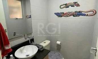 Imagem 7: Casa Condominio para Venda - 116m², 3 dormitórios, sendo 1 suite, 2 vagas - Parque Santa F