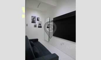 Imagem 2: KITNET REFORMADA E MOBILIADA - 34m² - STA. EFIGÊNIA - PRONTO PARA MORAR