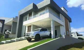 Imagem 2: NOVA SANTA RITA - Casa de Condomínio - Sanga Funda