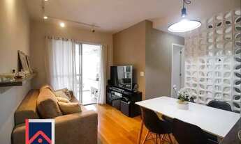 Imagem 2: Apartamento Locação Vila Romana 65 m² 2 Dormitórios