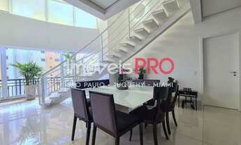 Imagem 4: Cobertura duplex maravilhosa no Campo Belo