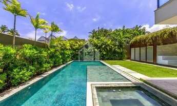 Imagem 2: Incrível mansão com 5 suítes, 1300 m², à venda por R$ 13.500.000 - Barra da Tijuca - Rio d