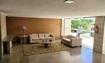 Imagem 4: ALDEOTA - Rua Marcos Macedo, 794, apto 1002, aproximadamente 126M², com varanda, sala em L