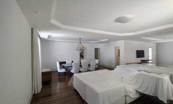 Imagem 2: Casa de condomínio térrea para venda tem 342 metros quadrados com 3 quartos