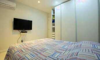 Imagem 7: Ap moderno em Copacabana, 2 quartos, 400 mts da praia, diária R$400,00