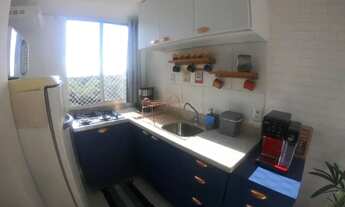 Imagem 4: Apartamento 2 Dormitórios - Bairro Jardim Leopoldina