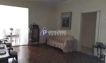 Imagem 2: Apartamento à venda, 3 quartos, 1 suíte, 1 vaga, Laranjeiras - RIO DE JANEIRO/RJ