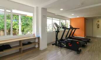 Imagem 7: Apartamento de 01 Dormitório com Suíte, 02 Banheiros e Churrasqueira - Ótima Oportunidade!