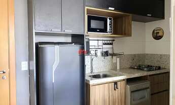 Imagem 6: Apartamento para alugar de 01 quarto mobiliado no Setor Oeste - Goiânia - GO