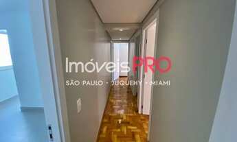 Imagem 2: Apartamento Reformado Moema Pássaros 105m²