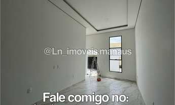 Imagem 2: Casa no Parque 10 com 3 Quartos - Aceita Carro no Negócio. Entre em contato!