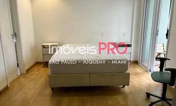 Imagem 6: Duplex mobiliado e decorado no Jardim Paulista