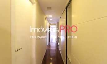 Imagem 6: Apartamento Itaim Bibi, 190m²; a poucos minutos do Parque do Povo