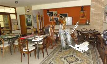 Imagem 9: Jardim Ibiratiba sobrado semi novo em rua fechada com cancela