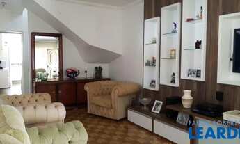 Imagem: CASA ASSOBRADADA - ALTO DA MOOCA - SP