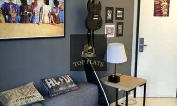 Imagem 6: Flat, Moema - São Paulo