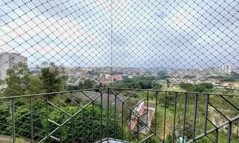 Imagem 3: Apartamento de 103m² com vista para o Parque da Cidade com 3 dormitórios e 2 vagas de gara