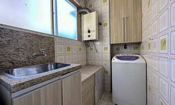 Imagem 7: Apartamento 2 dormitórios, 69 m² privativo, com lareira - churrasqueira - box coberto, Bai