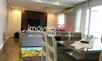 Imagem 4: Apartamento em excelente localização em Moema, 205m² com varanda gourmet!