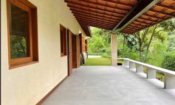 Imagem 3: Casa em Itaipava, Petrópolis, RJ - entrada pela BR040