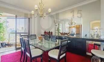 Imagem 4: 242,46 m² e excelente Vista no Campo Belo