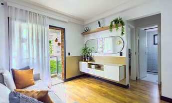 Imagem 6: Apartamento para Aluguel - Moema, 1 Quarto, 45 m2