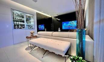 Imagem 2: Apartamento para venda tem 137 metros quadrados com 4 quartos em Vila da Serra - Nova Lima