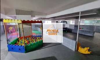 Imagem 5: Apartamento com 2 dormitórios à venda, 100 m² por R$ 560.000 - Vila Guilhermina - Praia Gr