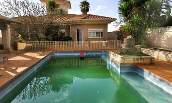 Imagem 2: Casa alto padrão em Condomínio Royal Park, à venda em Ribeirão Preto/SP