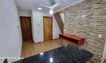 Imagem 2: Casa em Condomínio com 1 Dormitorio(s) localizado(a) no bairro GUARUJA em Porto Alegre