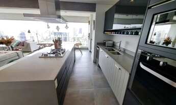 Imagem 5: Apartamento para venda possui 134 metros quadrados com 2 quartos em Cidade Monções - São P