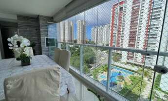 Imagem 5: Apartamento 3 Quartos para Venda em Salvador, Patamares, 3 dormitórios, 2 suítes, 3 banhei