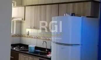 Imagem 2: Apartamento para Venda - 38.75m², 2 dormitórios, Protásio Alves