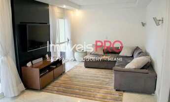 Imagem 3: BROOKLIN - 198M² - 3 SUÍTES -3 VAGAS - LAZER