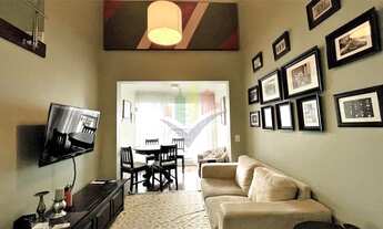 Imagem 5: Duplex Mobiliado 62 m² 2 Dormitórios sendo 1 Suíte em Cerqueira César, Condomínio com Laze