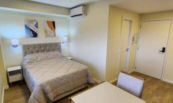 Imagem 5: Estudio mobiliado excelente localização em POA