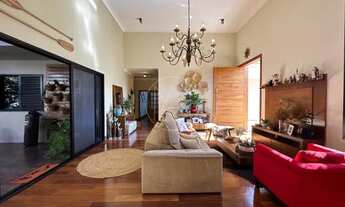 Imagem 5: Casa Térrea Diferenciada no Swiss Park